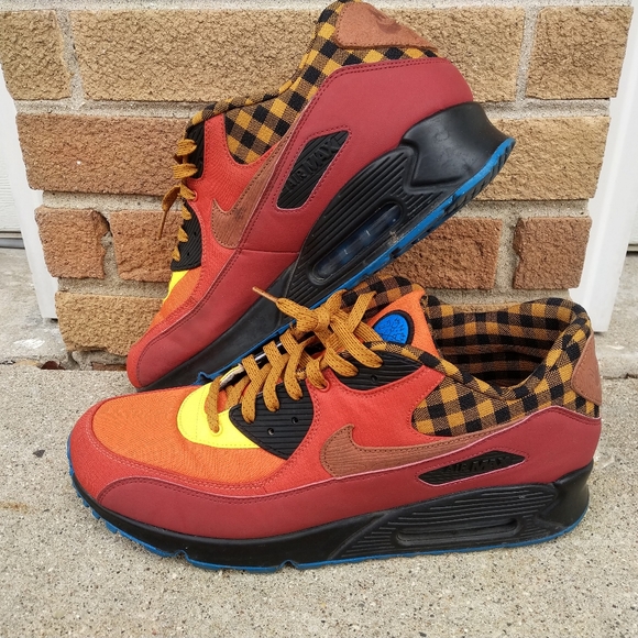 air max 90 campfire